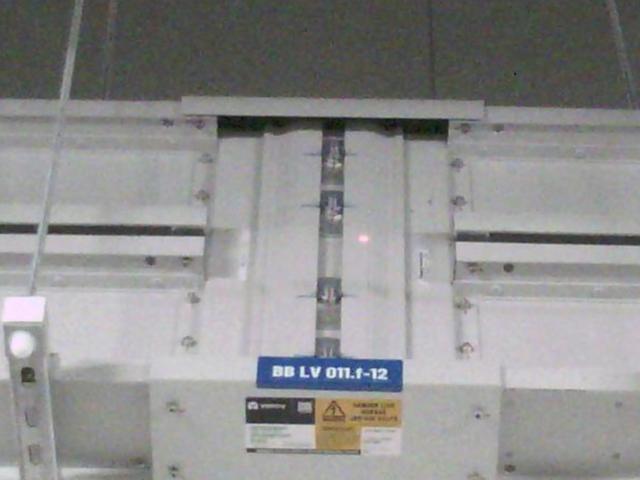 Busbar Joint